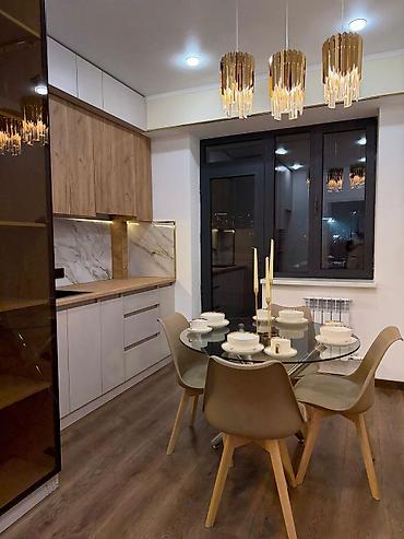 Продажа квартир: 1 комната, 42 м², Элитка, 5 этаж, Дизайнерский ремонт — 2