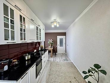 Продажа квартир: 2 комнаты, 76 м², Элитка, 7 этаж, Евроремонт — 9