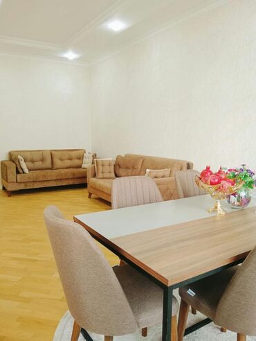 Yeni tikili: 8-ci mikrorayon, 2 otaqlı, Yeni tikili, m. Gənclik, 70 kv. m — 10