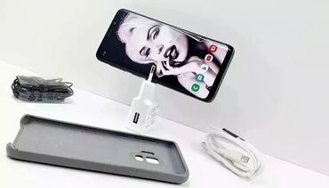 оперативная память ддр4 4 гб: Samsung Galaxy S9, Б/у, 256 ГБ, цвет - Серый, 2 SIM, eSIM