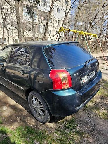 corolla runx: Toyota Corolla: 2005 г., 1.6 л, Автомат, Бензин, Хэтчбэк — 3