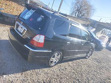 Honda: Honda Odyssey: 2003 г., 3 л, Автомат, Бензин, Минивэн — 2