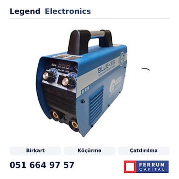acar desti: Elan başlığı: Qaynaq aparatı EDON BLUE 315 Qaynaq aparatı EDON BLUE — 1