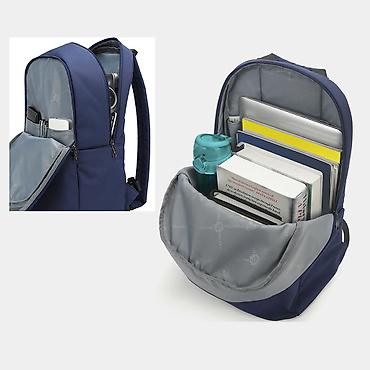 camera bag: Рюкзак Tigernu T-B9017 15.6 черный Арт.3368 Материал Оксфорд, из — 2