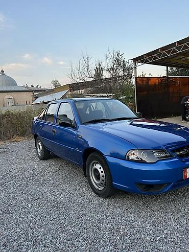 Продажа авто: Daewoo Nexia: 2012 г., 1.6 л, Механика, Бензин, Седан — 3