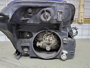 Передние фары: Передняя левая фара Citroen 2005 г., Б/у, Оригинал, Германия — 9