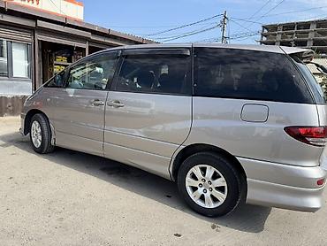 760: Toyota Estima: 2003 г., 2.4 л, Автомат, Бензин, Минивэн — 4
