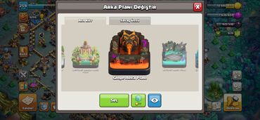 Satış məsləhətçiləri: Clash of Clans hesabı – yüksək inkişaf etmiş əsas kənd və inşaatçı — 8