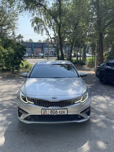 шыны на к5: Kia K5: 2019 г., 2 л, Автоматтык, Газ, Седан