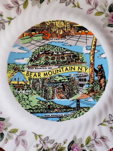 Ostali kućni dekor: Tanjir nov za zid porcelanski,Japan,Kina 70,80te. god. Tanjir na lalafo.rs — 4 Ostali kućni dekor: Tanjir nov za zid porcelanski,Japan,Kina 70,80te. god. Tanjir — 4