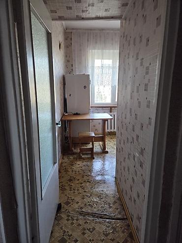 асанбай 105 серии: 2 комнаты, 48 м², Асанбай мкр 105 серия, 5 этаж, Косметический ремонт — 4