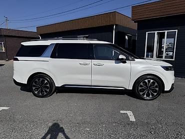 пленка авто: Kia Carnival: 2021 г., 2.2 л, Автомат, Дизель, Минивэн — 7