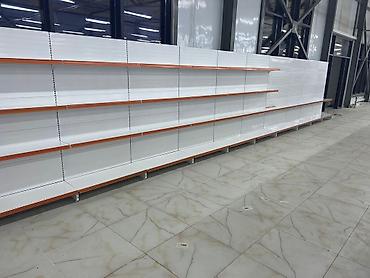 Торговое оборудование: Полки для магазина, стеллажи, торговое оборудование. Перфорированные — 6