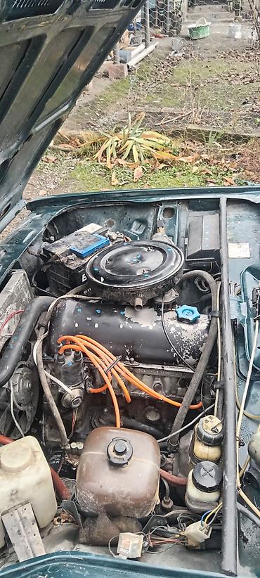 VAZ (LADA): VAZ (LADA) 2107: 1.5 l | 2000 il Sedan — 8