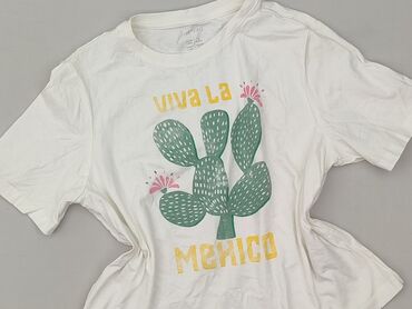 koszulka wersow: Esmara, T-shirt damski, rozmiar S