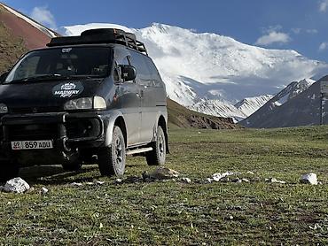 maxda demio: Mitsubishi Delica: 1997 г., 3 л, Автомат, Газ, Минивэн — 6