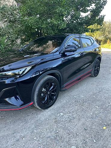 чанган уни к: Changan Uni-V: 2026 г., 1.5 л, Автомат, Бензин, Лифтбек — 4