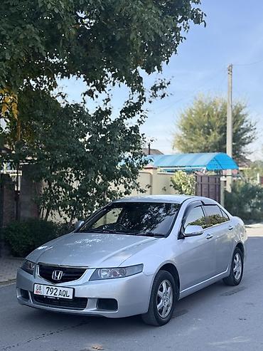 Honda: Honda Accord: 2003 г., 2 л, Автомат, Бензин, Седан — 3