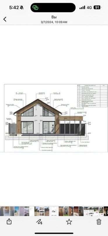 продам дом киргизия 1: Дача, 200 м², 4 комнаты, Агентство недвижимости, ПСО (под самоотделку)