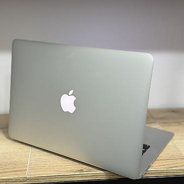 Ноутбуки Apple (MacBook): MacBook Air 13 дюймов 2017 год в хорошем состоянии, с новой батареей — 2