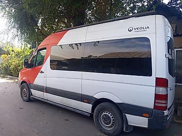 sprinter 2 2: Автобус, Mercedes-Benz — 7
