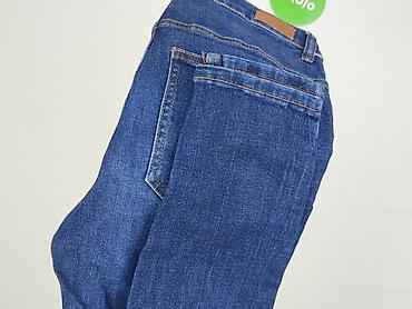 jeansy push up bershka: Bershka, Jeansy damskie, rozmiar S — 5