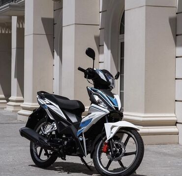 motosiklet satisi kreditle: Tufan - s50, 50 sm3, 2024 il