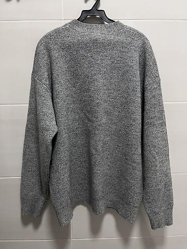 кофта оверсайз: Кофта, Оверсайз, Осень-весна, XL — 2