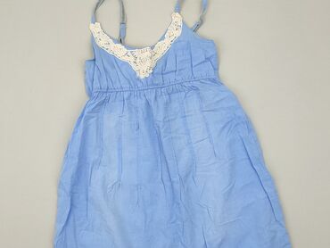 dżinsowe spódnice mini: Sukienka, S, Denim Co, stan - Dobry