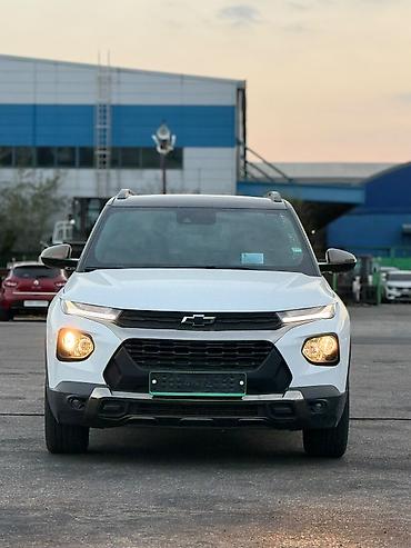 трейлблейзер 2020: Chevrolet Trailblazer: 2021 г., 1.4 л, Автомат, Бензин, Кроссовер — 5