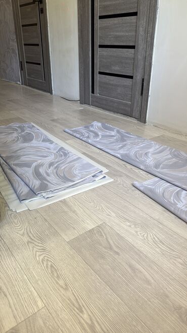 Поклейка обоев: Поклейка обоев, Демонтаж старых обоев | Жидкие обои, Фотообои, Бумажные обои Больше 6 лет опыта — 5