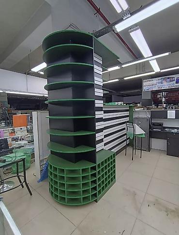 Витрины: Витрины на заказ любой сложности. Торговое оборудование сделаем все — 4