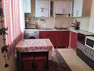 qurtulus 93 kreditle evler 2023: Həzi Aslanov qəs., 3 otaqlı, Yeni tikili, m. Həzi Aslanov, 72 kv. m — 2