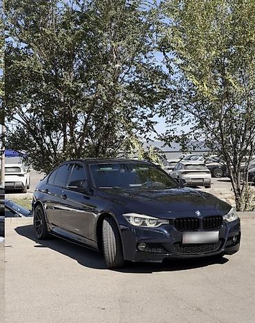 bmw 335i: BMW 3 series: 2016 г., 2 л, Автомат, Бензин, Седан — 3