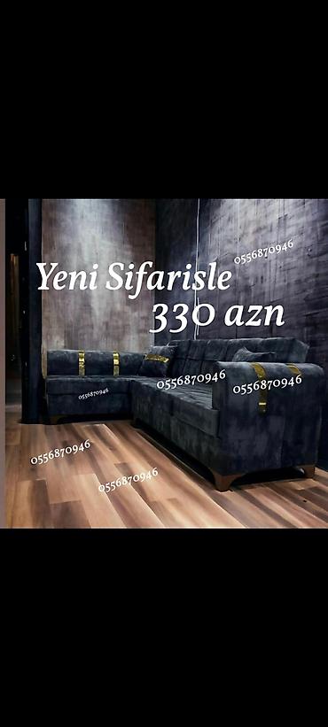 kunc divan: Künc divan, Yeni, Açılan, Bazalı, Parça, Şəhərdaxili pulsuz çatdırılma — 2