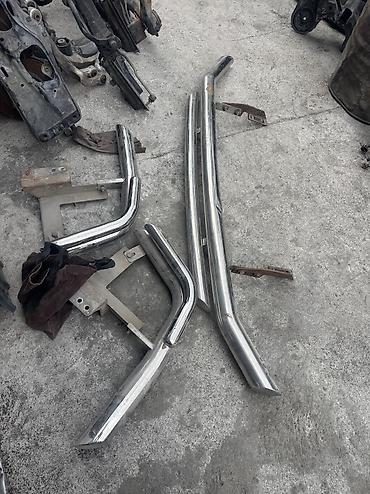 Тюнинг: Кенгуру торлору Toyota, Колдонулган, Өзү алып кетүү — 2