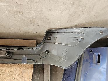 Бампер и комплектующие: Бампер Peugeot, Б/у, Оригинал — 14