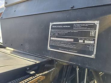 Другие комбайны: Комбайн Нива эффект 2017 года выпуска Малая наработка в отличном — 9