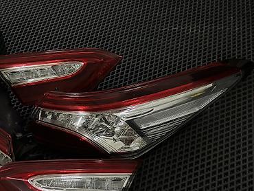 обвесы бишкек: Комплект стоп-сигналов Toyota 2020 г., Б/у, Оригинал, Япония — 2
