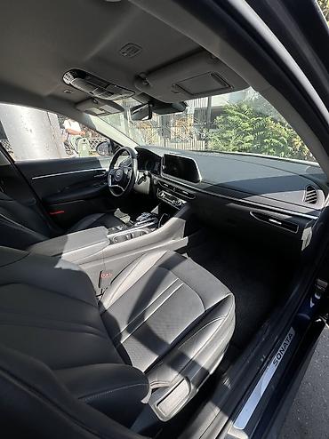 коврик соната: Hyundai Sonata: 2018 г., 2 л, Автомат, Бензин, Седан — 3
