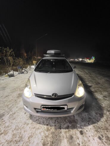 мини грузовики: Toyota WISH: 2006 г., 1.8 л, Автомат, Бензин, Минивэн