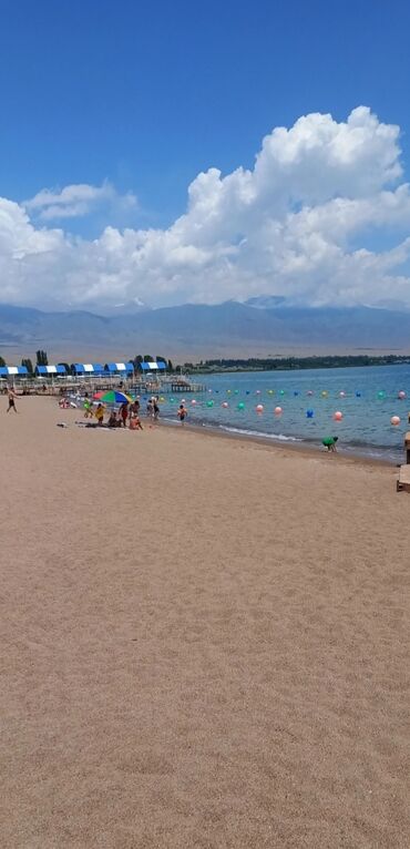 Иссык-Куль 2025: Коттедж, 63 /1 ЦО Радуга West, Кош-Кол, Детская площадка, Парковка, стоянка, Охраняемая территория — 17