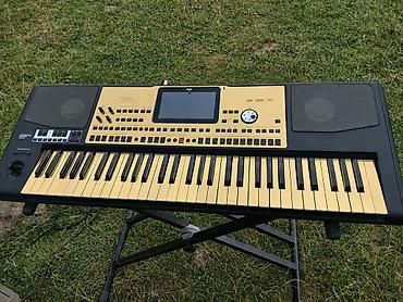 korglar: Korg Pa700 Oriental aranjor klaviatura - 61 klaviş, dinamik — 1
