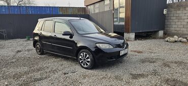 Mazda: Mazda Demio: 2005 г., 1.5 л, Автомат, Бензин, Хэтчбэк — 2