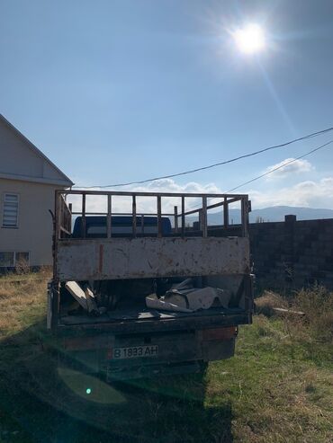 Легкий грузовой транспорт: Легкий грузовик, Б/у