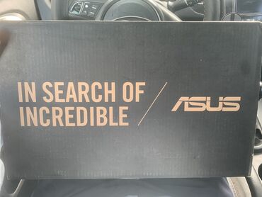 ASUS: Yeni ASUS Zenbook, 13.3 ", AMD Ryzen 7, 512 GB, Ünvandan götürmə, Pulsuz çatdırılma