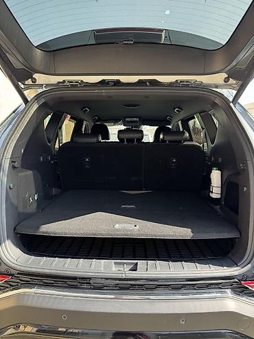 Ssangyong: Ssangyong Rexton: 2019 г., Автомат, Дизель, Внедорожник — 16