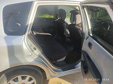 samara 2114: Honda Civic: 2002 г., 1.5 л, Автомат, Бензин, Хэтчбэк — 8