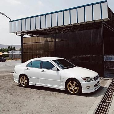 Toyota: Toyota Altezza: 2001 г., 2 л, Автомат, Бензин, Седан — 7