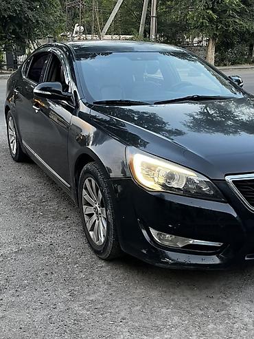 gdi: Kia K7: 2012 г., 3 л, Автомат, Газ, Седан — 1